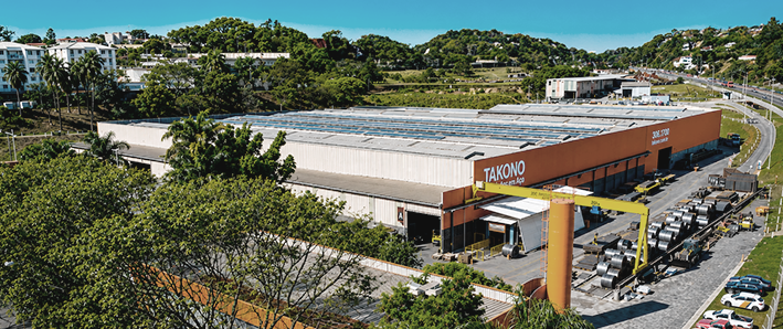 Takono — unidade